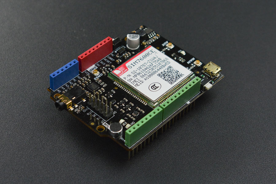 Dfrobot Module Kit Box DFRobot - Electronics, open-source hardware electronics and kits ...
