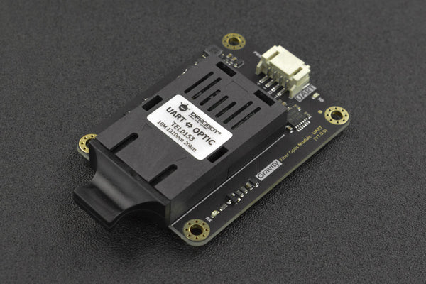 Buy Gravity: UART Fiber Optic Transceiver Module