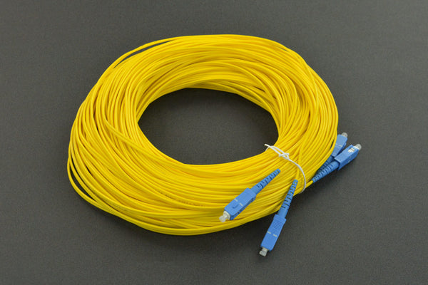 Buy 2mm SC-SC Single Mode Duplex Fiber Jumper (50m)