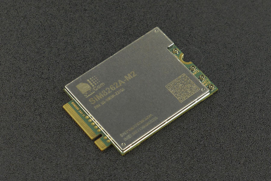 Buy SIM8262A-M2 5G Communication Module DF-TEL0160 DFRobot