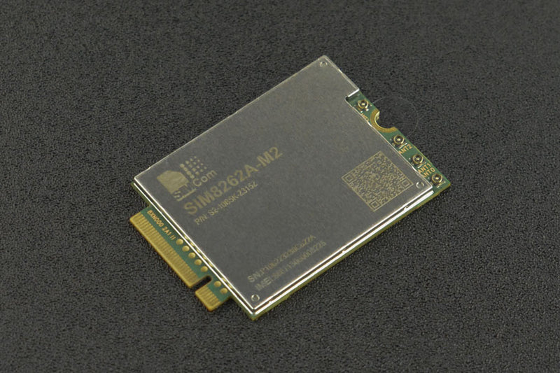 SIM8262A-M2 5G Communication Module