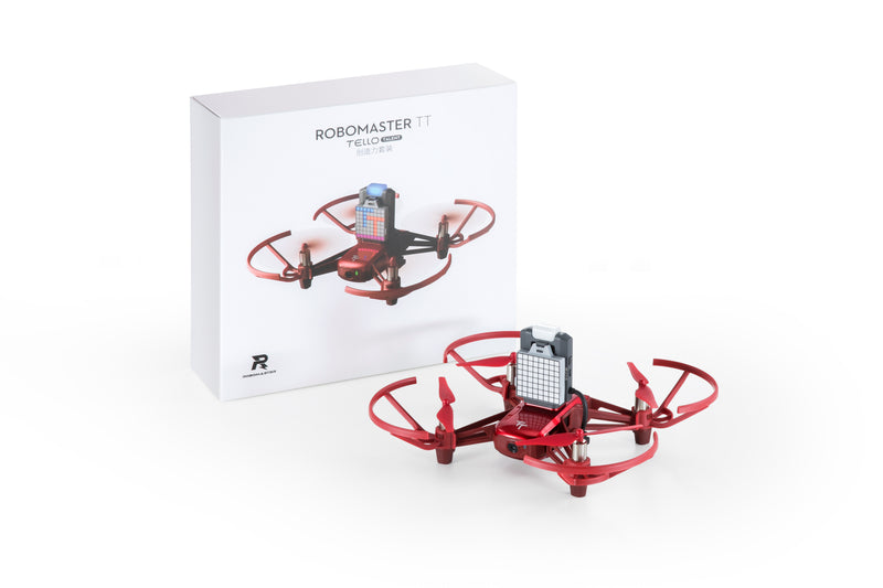 DJI RoboMaster Tello Talent (TT)