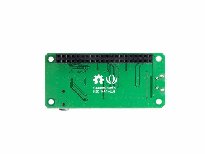 ReSpeaker 2-Mics Pi HAT - Buy - Pakronics®- STEM Educational kit supplier Australia- coding - robotics