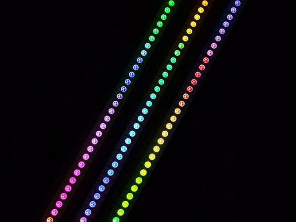 WS2813B Digital RGB LED Flexi-Strip 144 LED - 1 Meter - Buy - Pakronics®- STEM Educational kit supplier Australia- coding - robotics