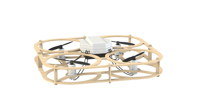 Airwood Cubee Drone Kit - Buy - Pakronics®- STEM Educational kit supplier Australia- coding - robotics