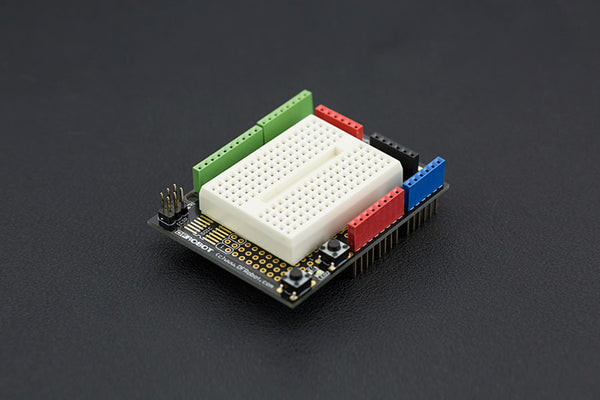 Prototyping Shield for Arduino - Buy - Pakronics®- STEM Educational kit supplier Australia- coding - robotics