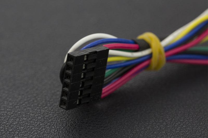 DC Motor 251rpm w/Encoder 12V - Buy - Pakronics®- STEM Educational kit supplier Australia- coding - robotics