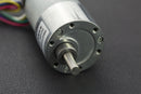 DC Motor 251rpm w/Encoder 12V - Buy - Pakronics®- STEM Educational kit supplier Australia- coding - robotics