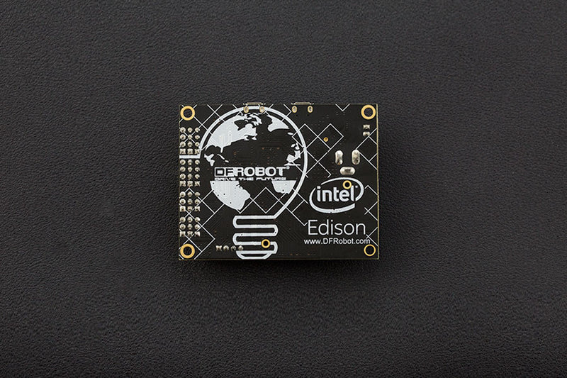 IO Expansion Shield for Intel® Edison (without Edison) - Buy - Pakronics®- STEM Educational kit supplier Australia- coding - robotics