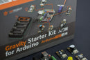 Gravity Starter Kit for Arduino - Buy - Pakronics®- STEM Educational kit supplier Australia- coding - robotics