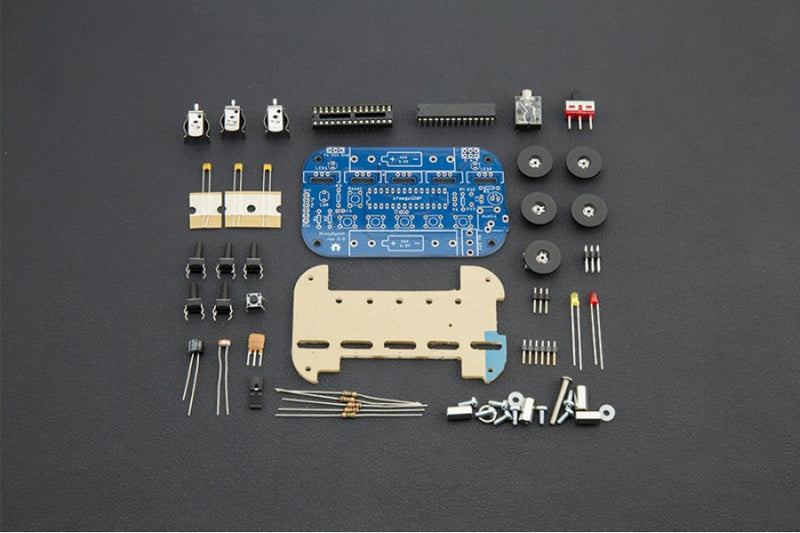 MintySynth Kit 2.0 - Buy - Pakronics®- STEM Educational kit supplier Australia- coding - robotics