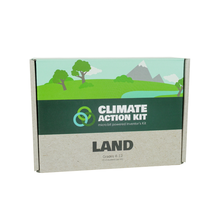 Climate Action Kit with Microbit v2 (Pack of 12)