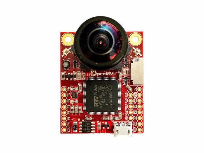 OpenMV Cam M7 - Buy - Pakronics®- STEM Educational kit supplier Australia- coding - robotics