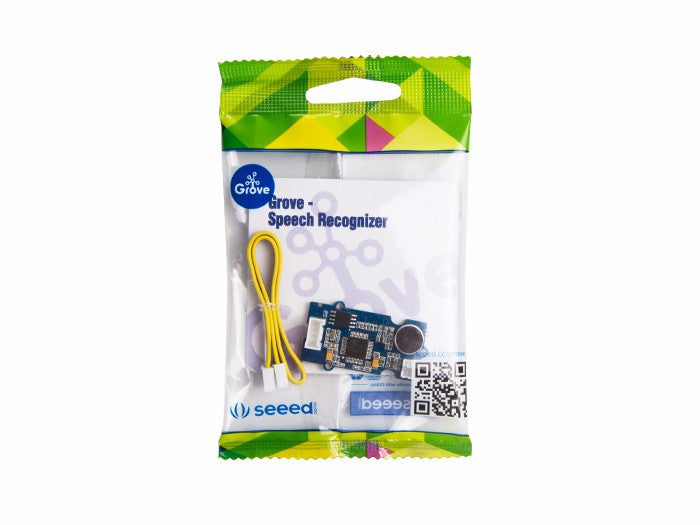 Grove - Speech Recognizer - Buy - Pakronics®- STEM Educational kit supplier Australia- coding - robotics