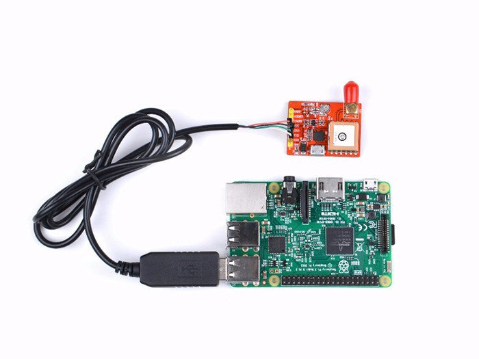 Raspberry PI GPS Module - Buy - Pakronics®- STEM Educational kit supplier Australia- coding - robotics