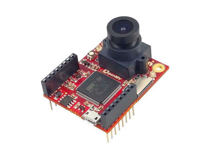 OpenMV Cam M7 - Buy - Pakronics®- STEM Educational kit supplier Australia- coding - robotics