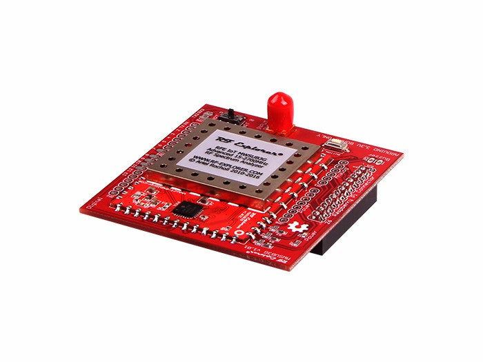 RF Explorer 3G+ IoT for Raspberry Pi - Buy - Pakronics®- STEM Educational kit supplier Australia- coding - robotics