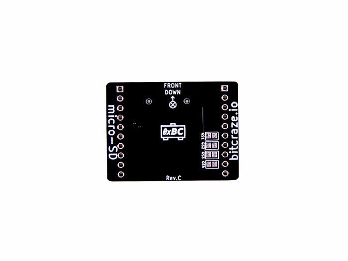 Crazyflie Micro SD Card Deck - Buy - Pakronics®- STEM Educational kit supplier Australia- coding - robotics