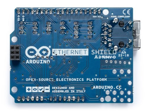 Arduino Ethernet Shield 2 - Buy - Pakronics®- STEM Educational kit supplier Australia- coding - robotics