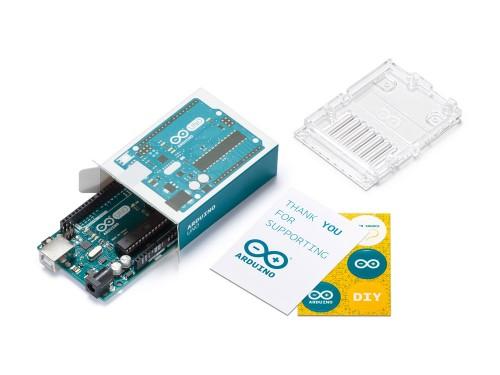 Arduino sensor kit with Arduino Uno Rev 3