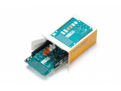 Arduino 9 Axis Motion Shield - Buy - Pakronics®- STEM Educational kit supplier Australia- coding - robotics