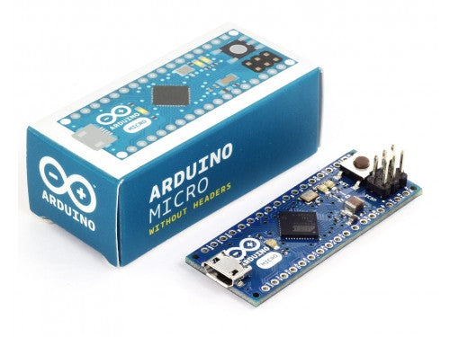 Arduino Micro without headers - Buy - Pakronics®- STEM Educational kit supplier Australia- coding - robotics