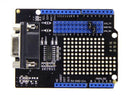 RS232 Shield - Buy - Pakronics®- STEM Educational kit supplier Australia- coding - robotics