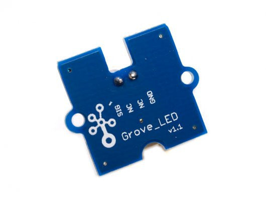 Grove - Purple LED (3mm) - Buy - Pakronics®- STEM Educational kit supplier Australia- coding - robotics