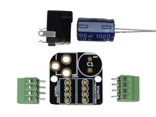 AllPixel Power Tap Kit - Buy - Pakronics®- STEM Educational kit supplier Australia- coding - robotics