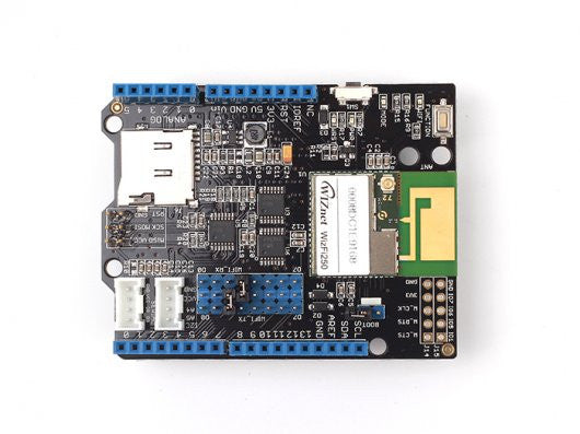 Wifi Shield (Fi250) V1.1 - Buy - Pakronics®- STEM Educational kit supplier Australia- coding - robotics