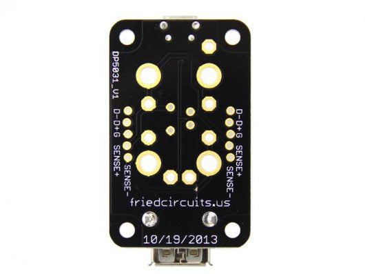 FriedCircuits USB Tester - Buy - Pakronics®- STEM Educational kit supplier Australia- coding - robotics