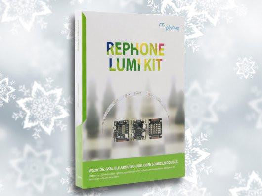 RePhone Lumi Kit - Buy - Pakronics®- STEM Educational kit supplier Australia- coding - robotics