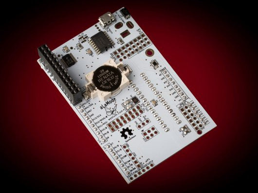 Alamode - Arduino Compatible Raspberry Pi Plate - Buy - Pakronics®- STEM Educational kit supplier Australia- coding - robotics