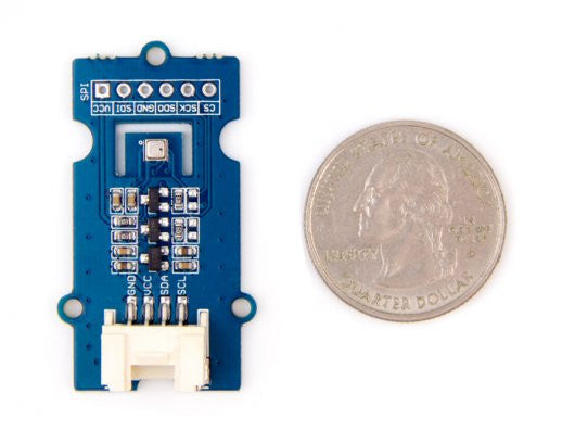 Grove - Temp&Humi&Barometer Sensor (BME280) - Buy - Pakronics®- STEM Educational kit supplier Australia- coding - robotics