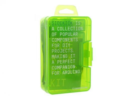 Sidekick Basic Kit for Arduino V2 - Buy - Pakronics®- STEM Educational kit supplier Australia- coding - robotics