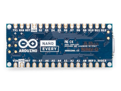 Arduino Nano Every - Buy - Pakronics®- STEM Educational kit supplier Australia- coding - robotics
