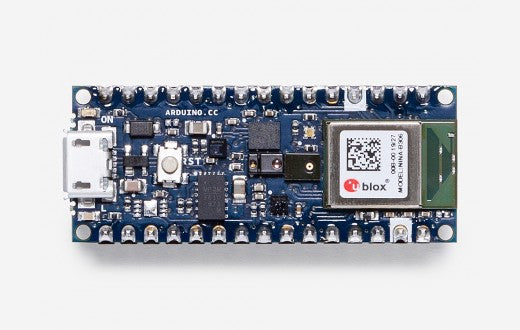 Arduino Nano 33 BLE Sense with headers - Buy - Pakronics®- STEM Educational kit supplier Australia- coding - robotics