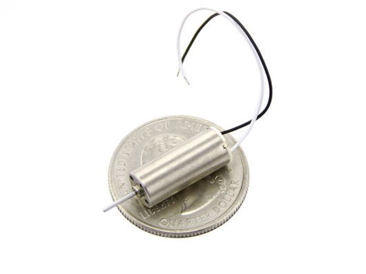 3.7V 50000RPM Small Coreless Motor 716 - Buy - Pakronics®- STEM Educational kit supplier Australia- coding - robotics