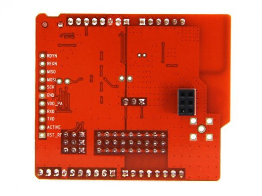 Bluetooth 4.0 Low Energy-BLE Shield v2.1 - Buy - Pakronics®- STEM Educational kit supplier Australia- coding - robotics