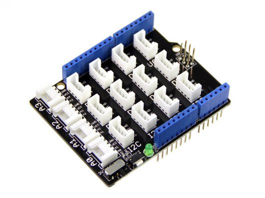 Grove Base Shield V2 for Arduino Uno