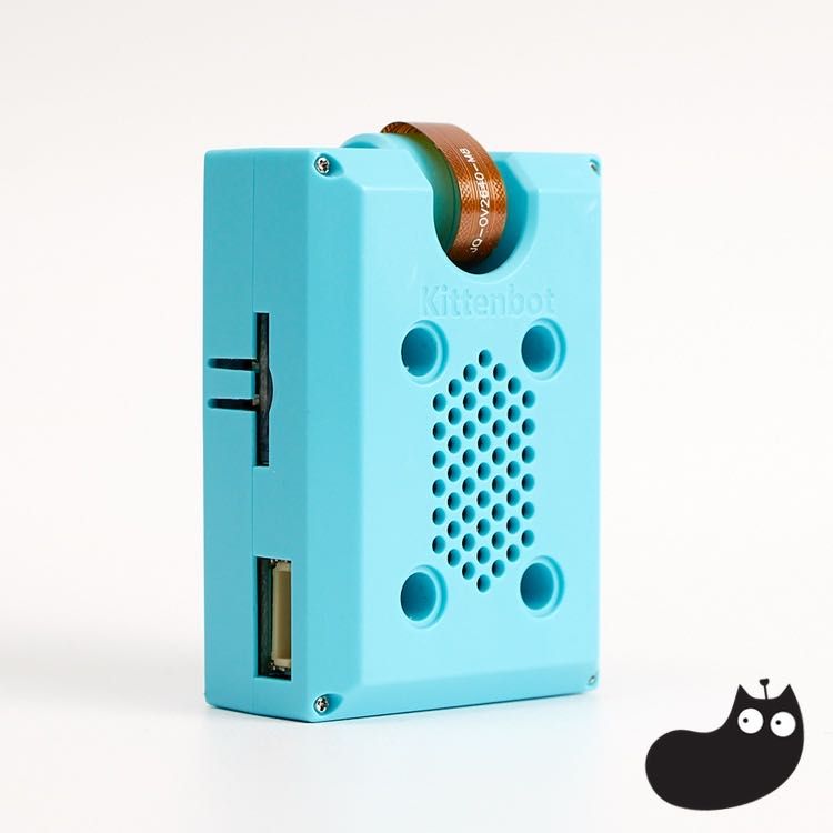 Kittenbot KOI AI Module Supported by Arduino & Micro: Bit - Buy - Pakronics®- STEM Educational kit supplier Australia- coding - robotics