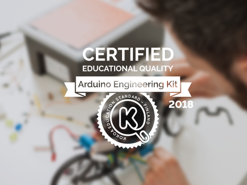 Arduino Engineering Kit - Buy - Pakronics®- STEM Educational kit supplier Australia- coding - robotics