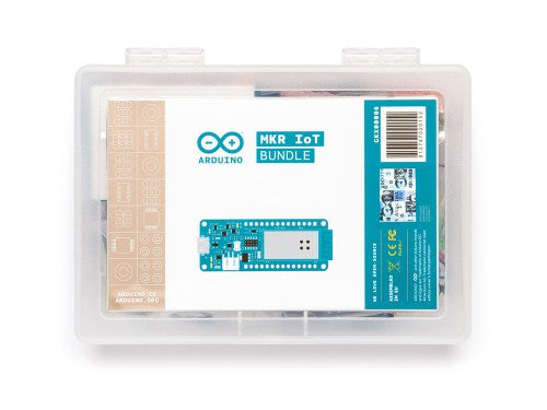 Arduino MKR IoT Bundle - Buy - Pakronics®- STEM Educational kit supplier Australia- coding - robotics