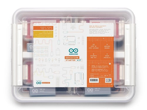 Arduino education starter kit (English version)