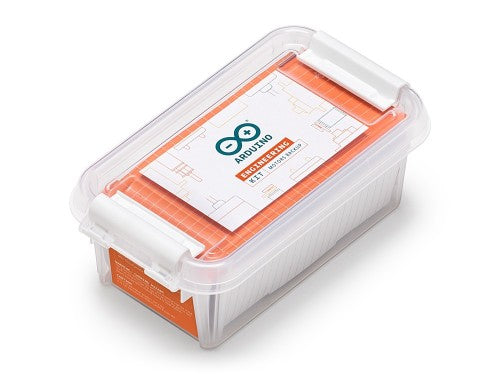 Engineering Kit Motors Backup