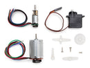 Engineering Kit Motors Backup