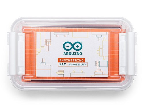 Engineering Kit Motors Backup
