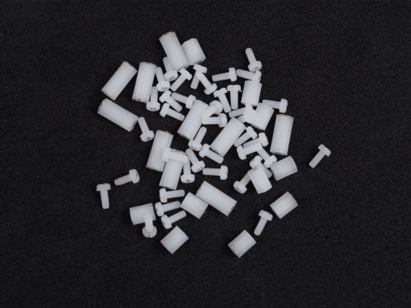 Grove - Screw&Nut Pack (20 Sets) - Buy - Pakronics®- STEM Educational kit supplier Australia- coding - robotics