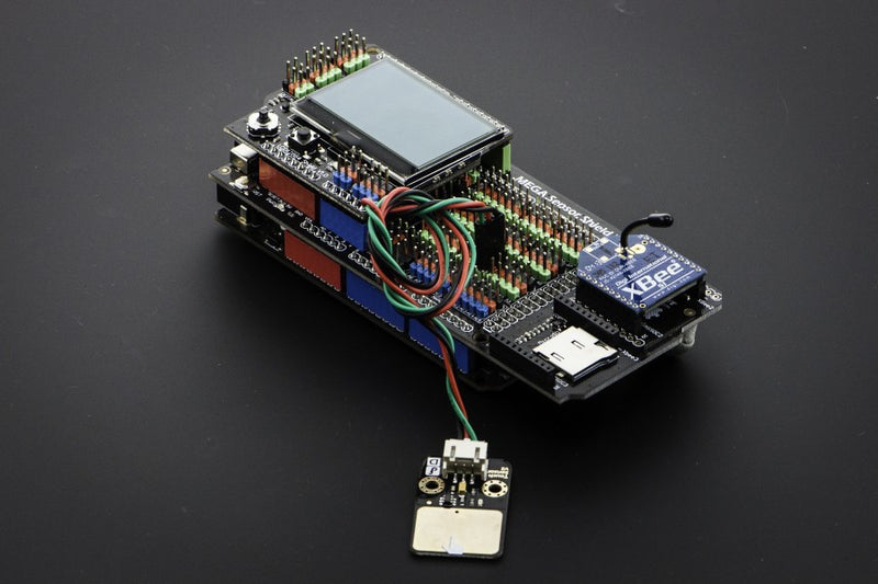 Mega Sensor Shield V2.4 (Compatible with Arduino Mega) - Buy - Pakronics®- STEM Educational kit supplier Australia- coding - robotics