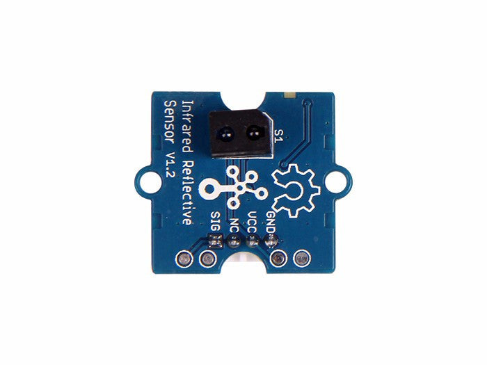 Grove - Infrared Reflective Sensor v1.2 - Buy - Pakronics®- STEM Educational kit supplier Australia- coding - robotics